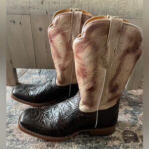Alfa Western Wear Cowboy Boots